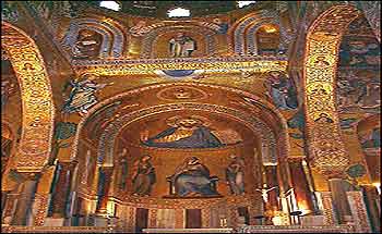 Palermo - Cappella Palatina