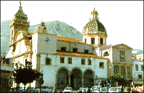 Carini Cathedral